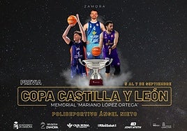 Jordi Juste: rotaciones y ritmo, las claves del debut del Tizona en la Copa Castilla y León