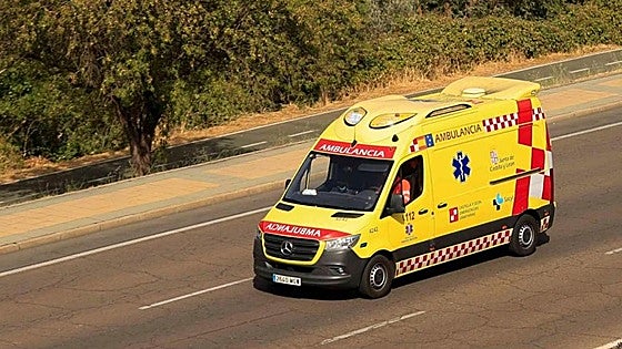 Heridas dos mujeres y dos niñas en el vuelco de un turismo en la AP-1, en Burgos