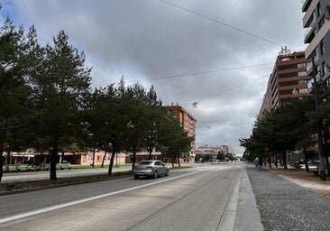 El nombre del Bulevar del Ferrocarril se hace oficial en Burgos y convivirá con las denominaciones de calles históricas