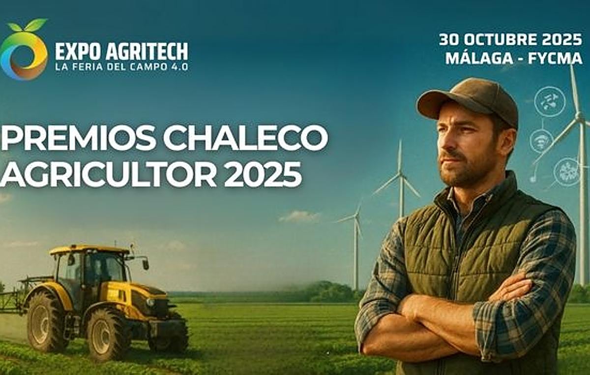 Burgos abre la convocatoria para los premios Chaleco Agricultor, los Estrella Michelín del campo
