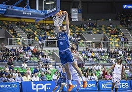 Imagen del encuentro entre el San Pablo y el Flamengo.