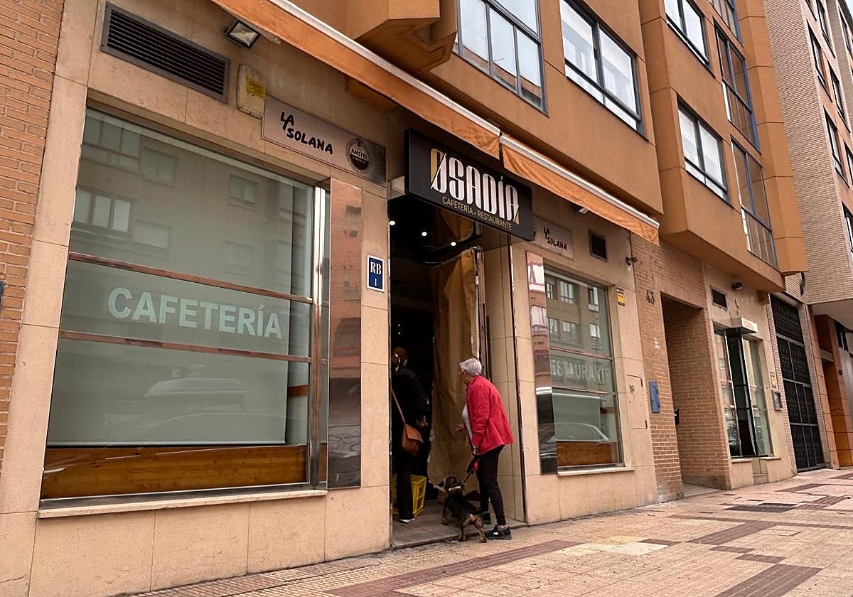 Nuevo restaurante en la zona sur de Burgos.