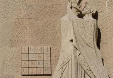 El enigma del número 60: el cuadrado mágico oculto en la Catedral de Burgos