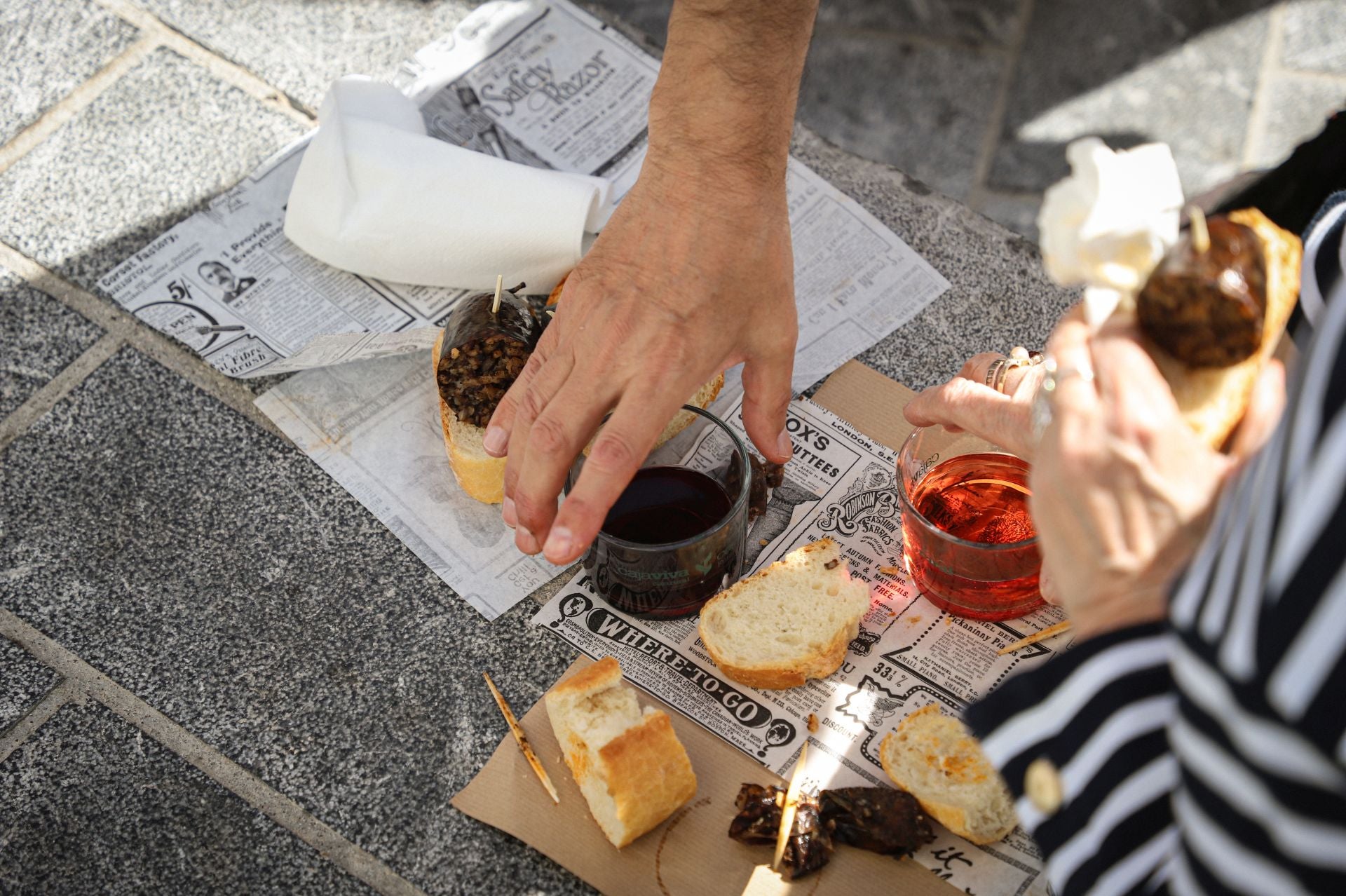 Todas las imágenes de la I Feria de la Morcilla de Burgos