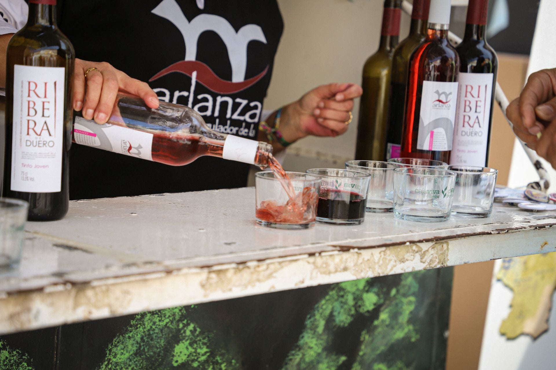 Todas las imágenes de la I Feria de la Morcilla de Burgos