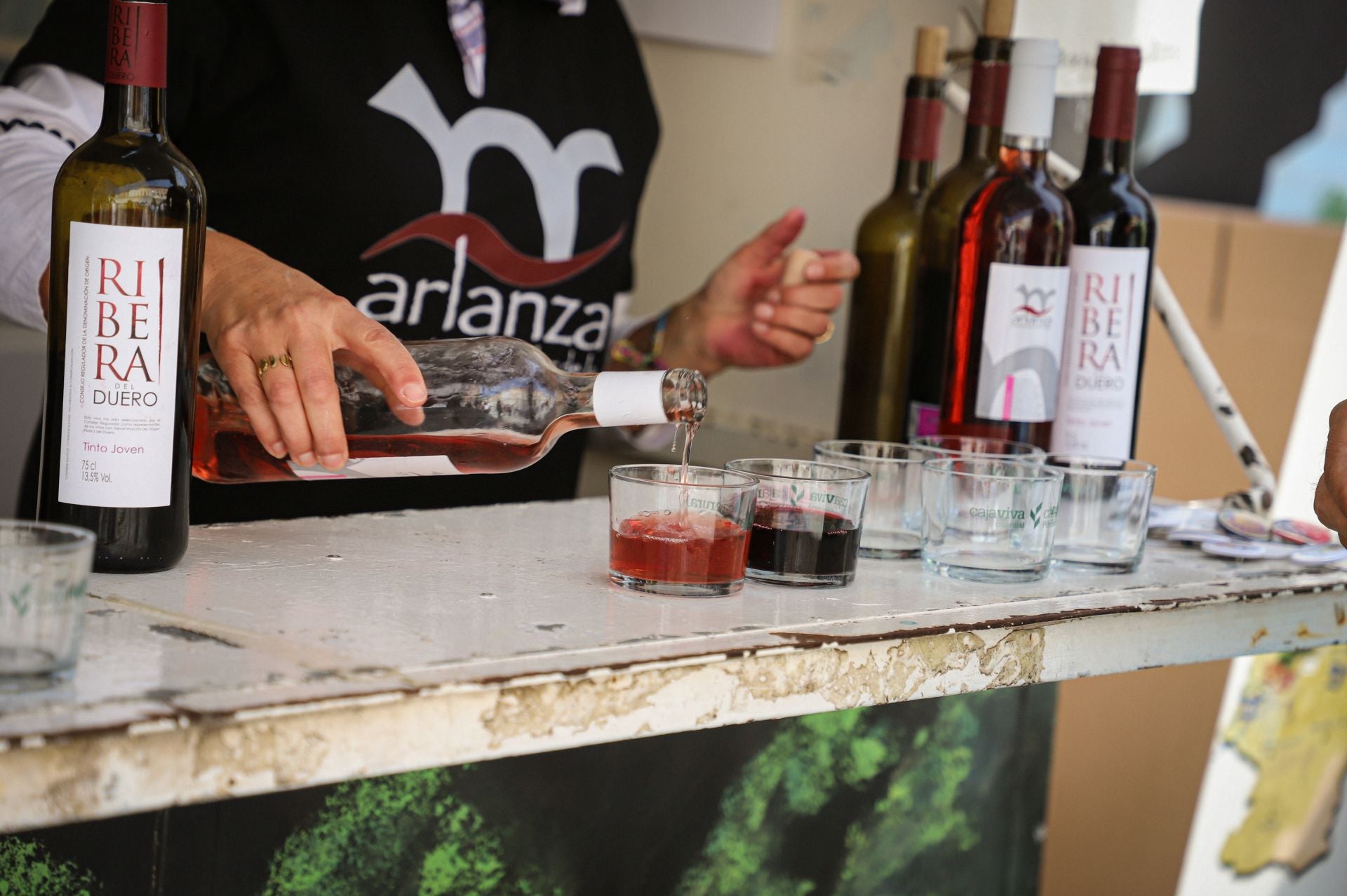 Todas las imágenes de la I Feria de la Morcilla de Burgos