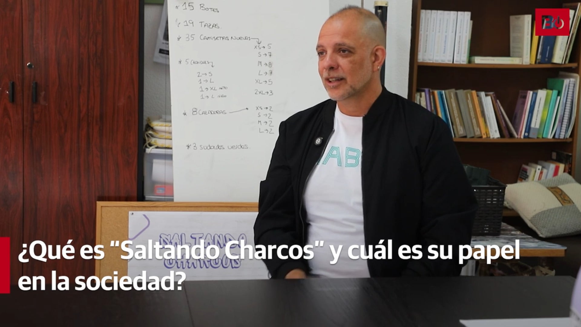 La deuda del Ayuntamiento de Burgos con Saltando Charcos provoca el cierre de la asociación