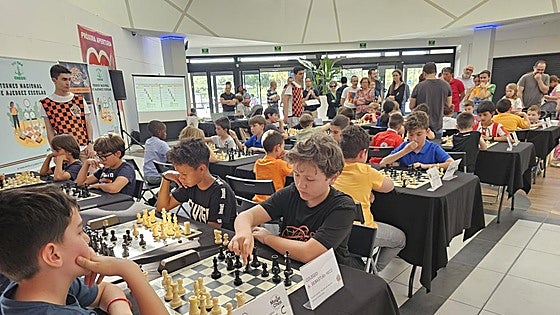 Escuela de Ajedrez Masterchess: Un espacio de crecimiento personal e intelectual