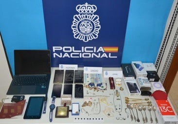 Arrestada en Aranda por robar joyas y dinero en la residencia de ancianos en la que trabajaba