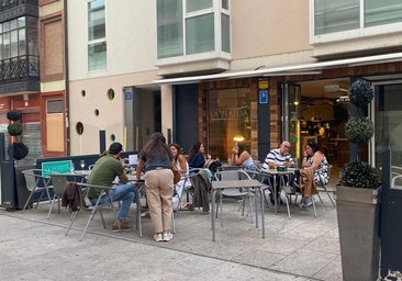 Abre un bar de tapas en el centro de Burgos