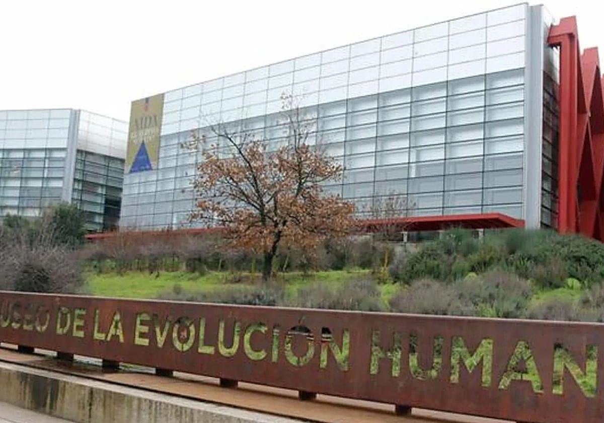 Museo de la Evolución Humana.