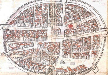 Las bodegas y el plano de Aranda de 1503 centrarán la experiencia de realidad aumentada