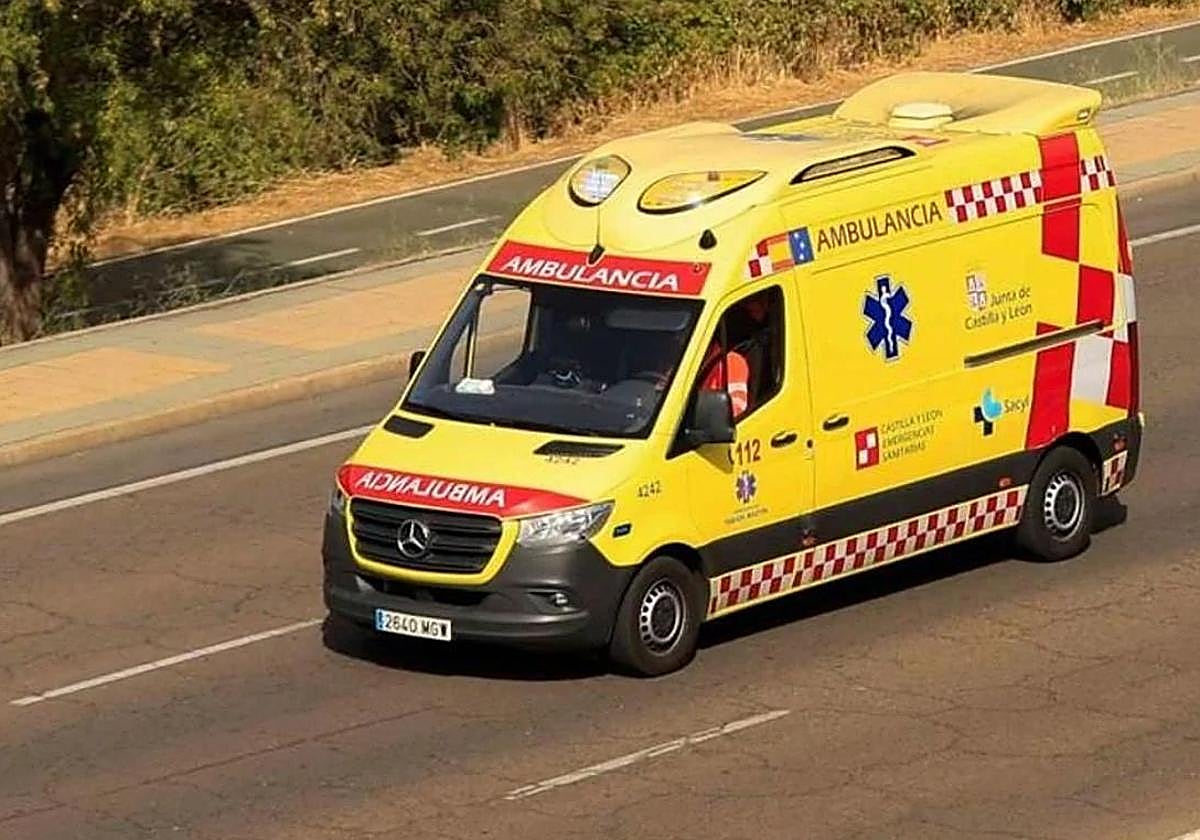 El accidente se ha producido en la AP-1, en Orbajena Riopico.