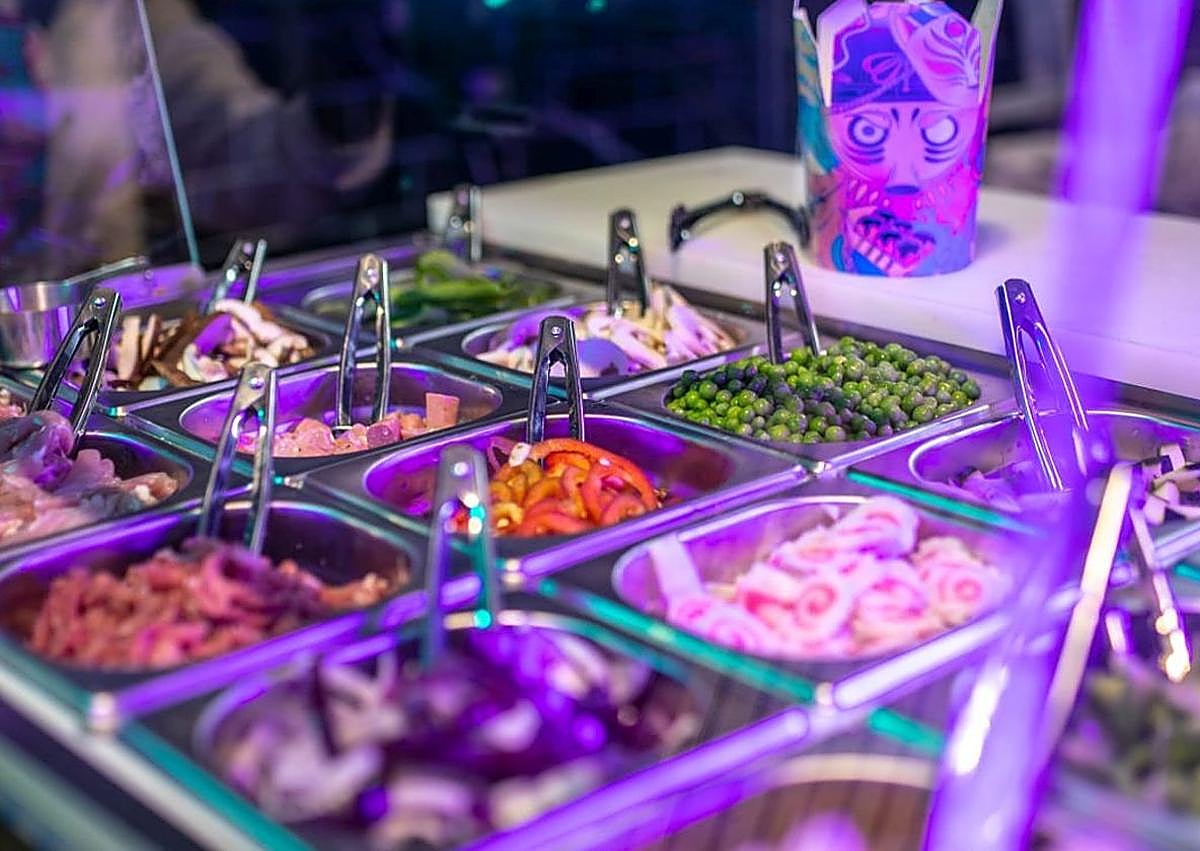 Imagen secundaria 1 - El mejor menú diario en pleno centro de Burgos