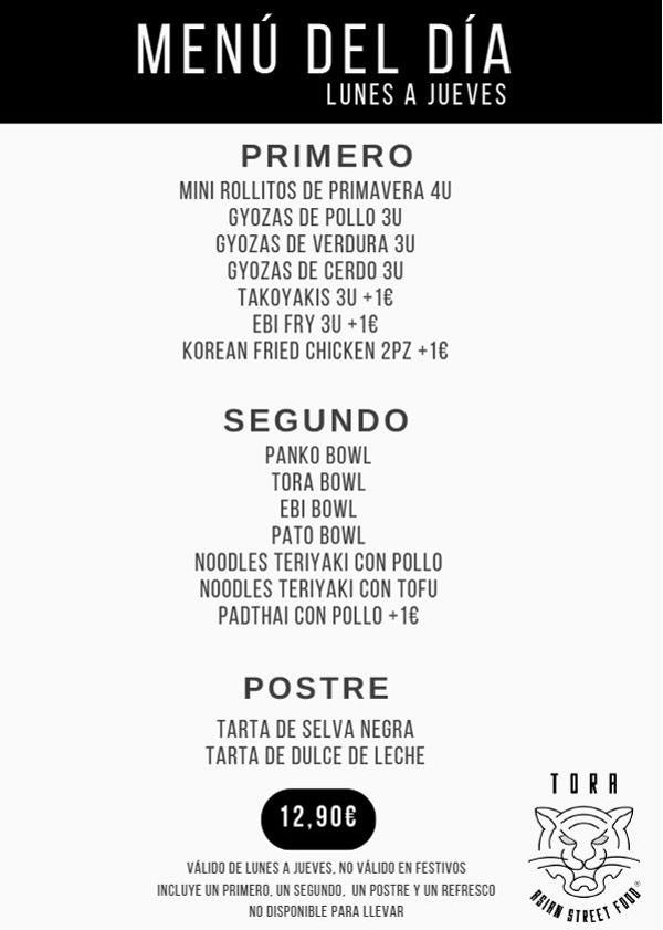 Imagen secundaria 2 - El mejor menú diario en pleno centro de Burgos