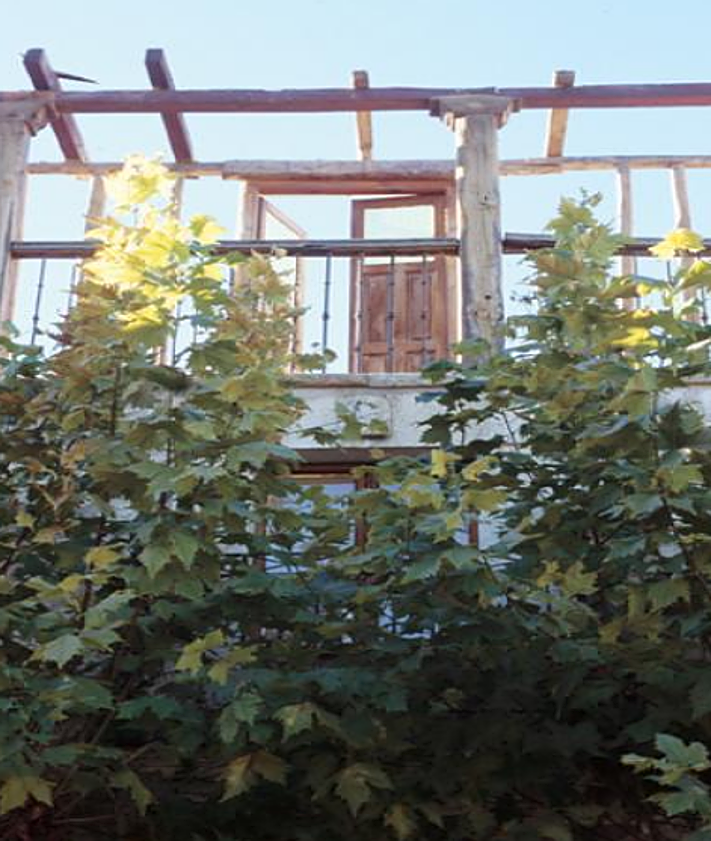 Imagen secundaria 2 - Estado de la casa de Vela Zanetti.