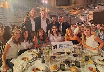 El Fórum Evolución gana el Oro en los Premios Eventoplus