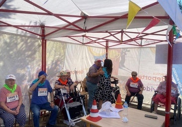 La Diputación de Burgos celebra las primeras Olimpiadas de Oro