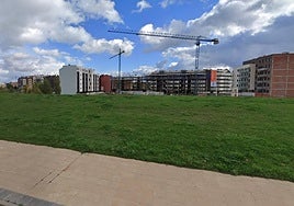 Parte del trazado por el S3 y el S4.