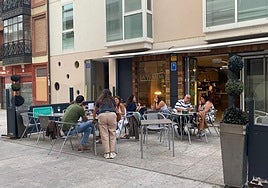 Nuevo bar de tapas que ha abierto en Burgos.