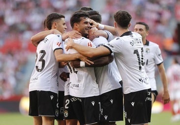 La Liga eleva el límite salarial del Burgos CF hasta los 8,5 millones