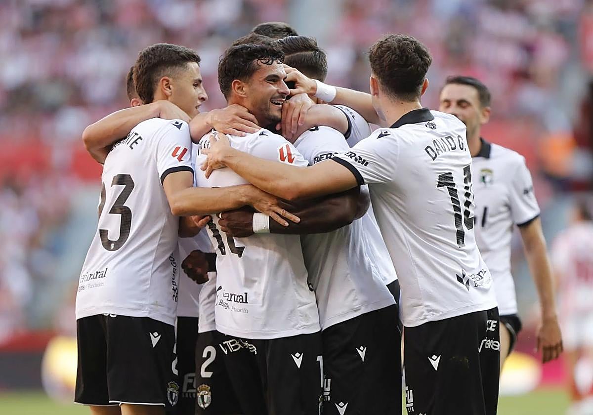 El Burgos CF aumenta en alrededor de 600.000 euros su límite salarial.