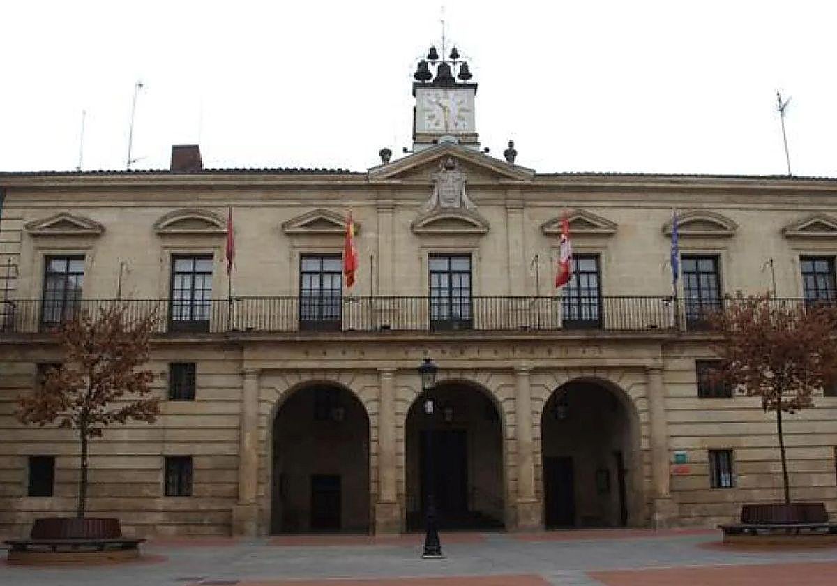 Ayuntamiento de Miranda de Ebro.