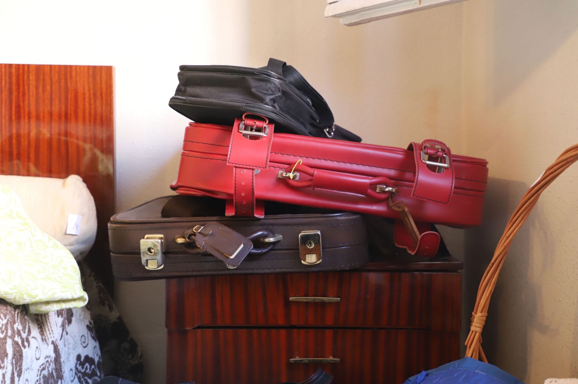 Así es un mercado efímero en una casa de Burgos