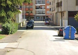 El Pinar, en Medina de Pomar.