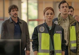 Fotograma de la película 'La huella del mal'.