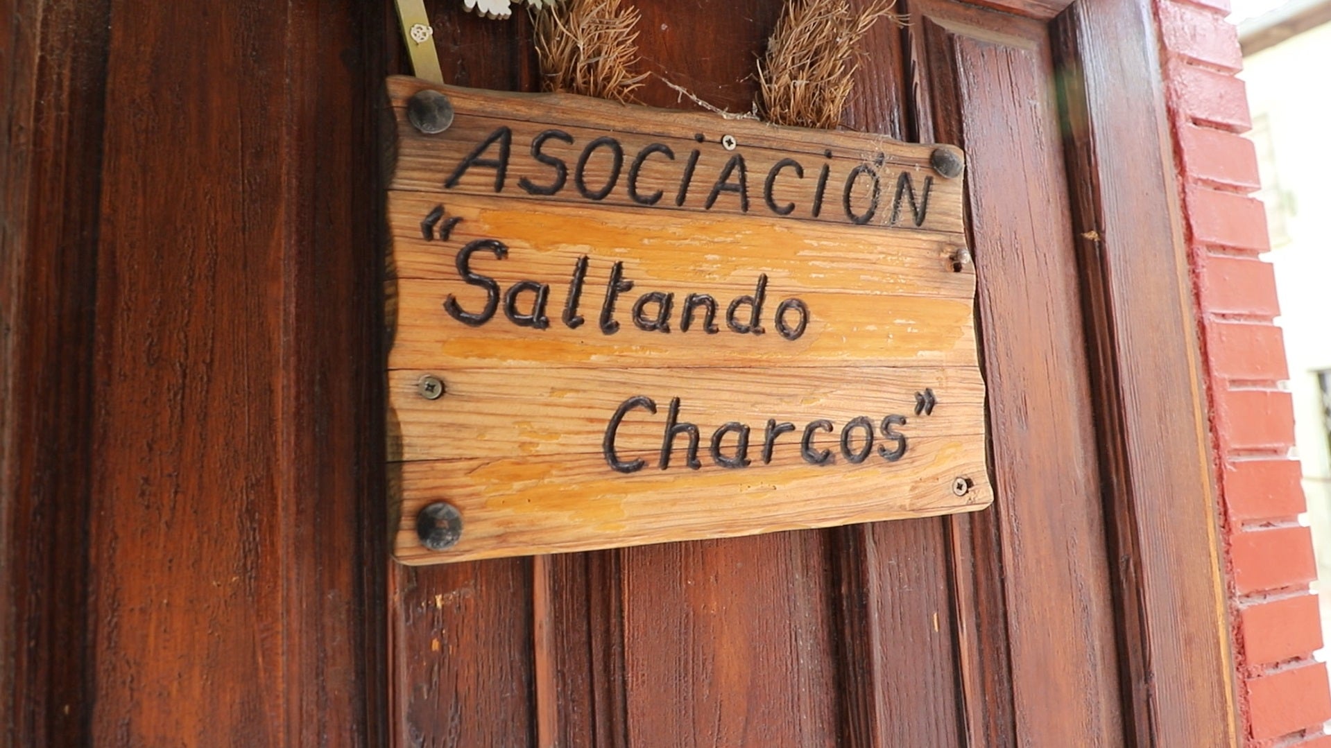 Asociación Saltando Charcos, en Burgos.