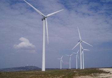 Avanzan un paso más para instalar un parque eólico de ocho molinos de 179 metros en Burgos