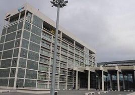 Hospital Universitario de Burgos.