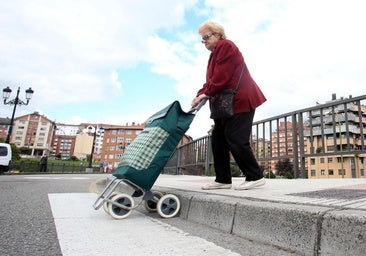 Tres meses del sueldo medio en Burgos se destinan para la cesta de la compra anual