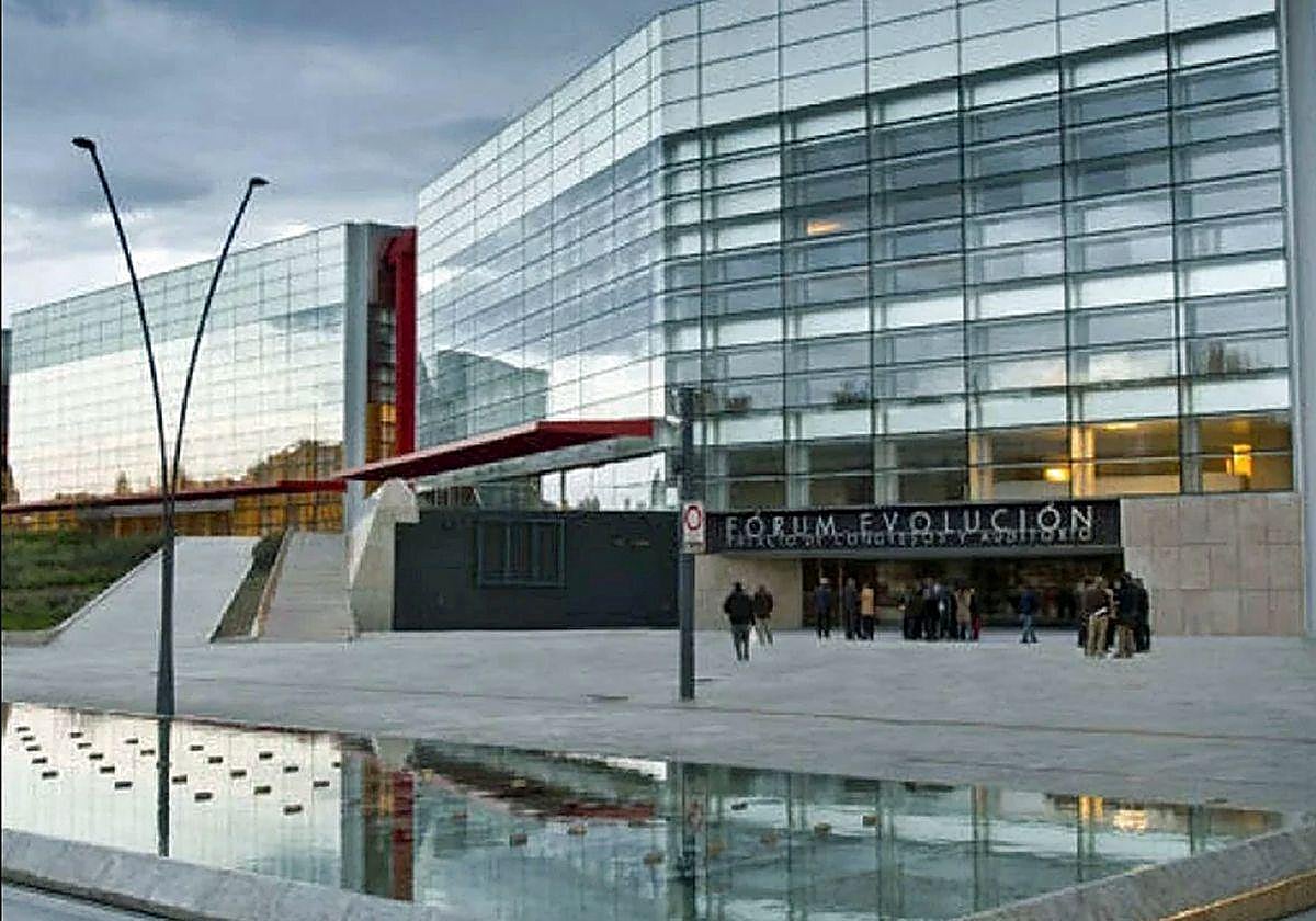 Fórum Evolución.