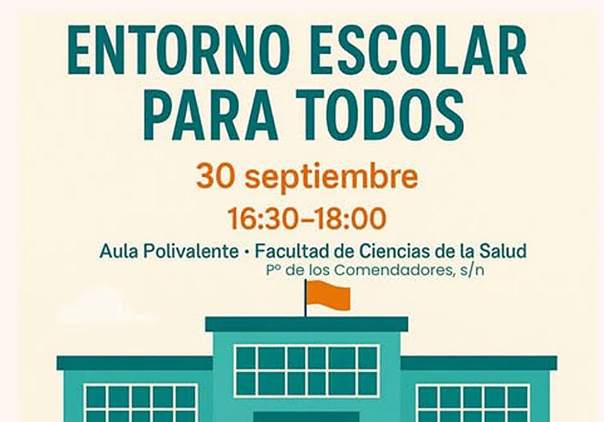 Abordan en Burgos la importancia del aula como lugar de inclusión