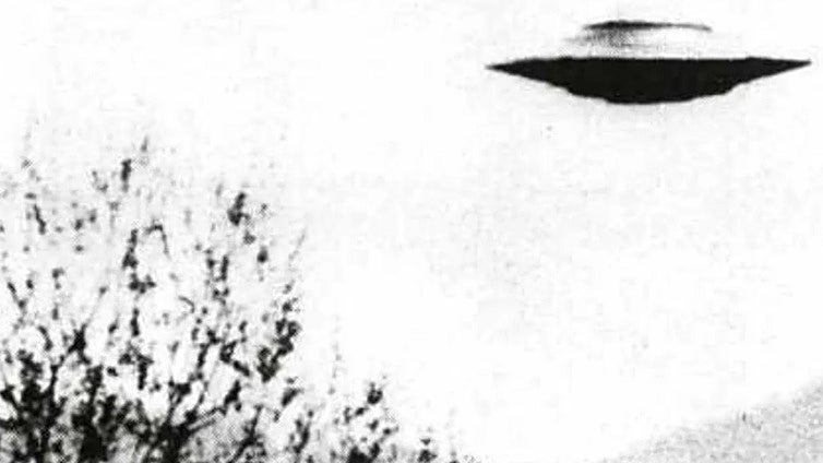 Ovnis, luces y seres extraños que aterraron a Briviesca a finales de los años 80