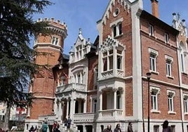 El Palacio de la Isla de Burgos acoge una nueva sesión de 'Contando la música'.