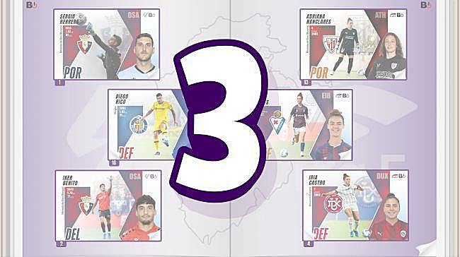 Ganó un torneo europeo con la selección sub-17 y, años después, se convirtió en titular absoluta en un equipo riojano. ¿Quién es?