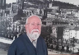 López Sobrino, en una fotografía de archivo.