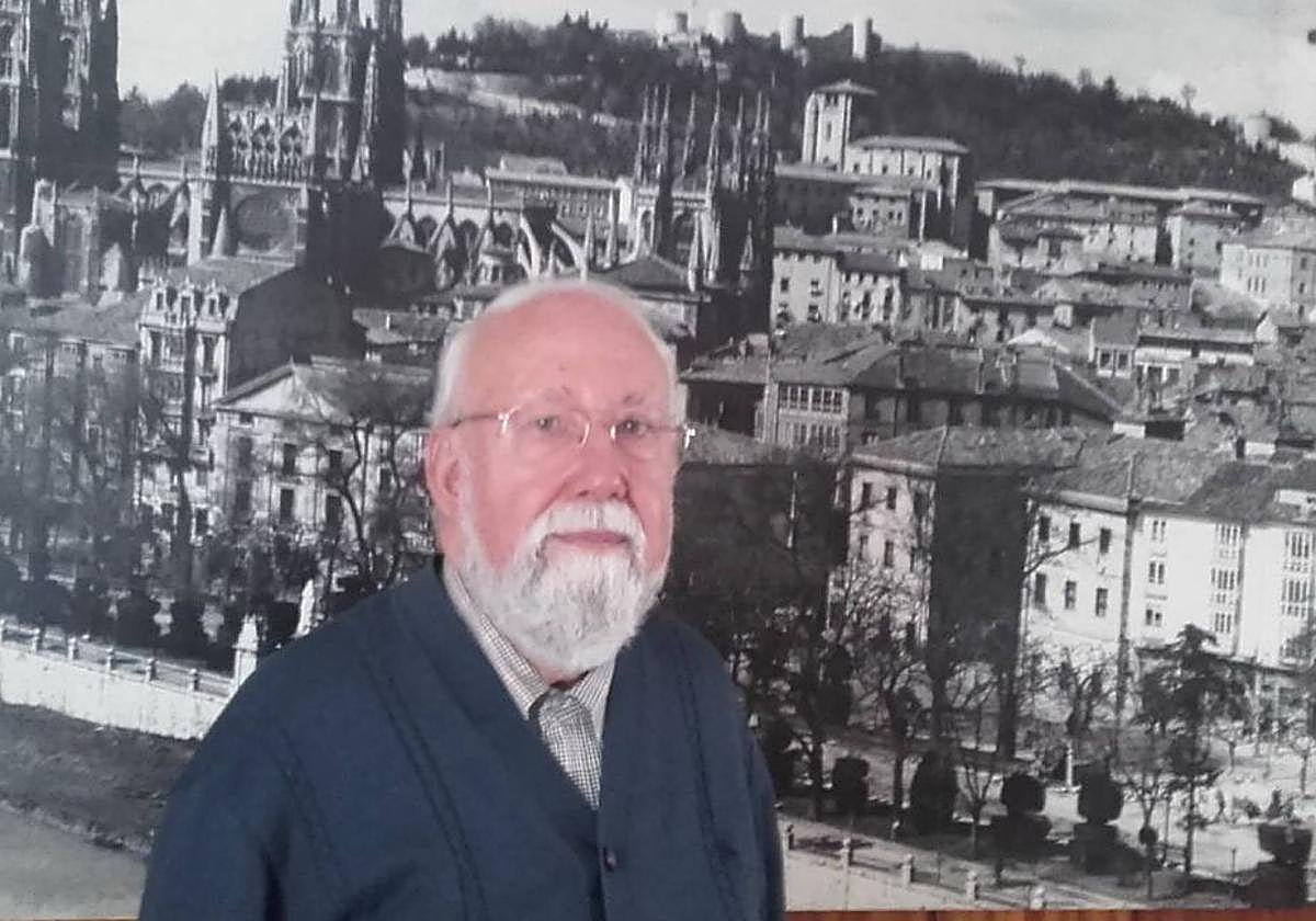 López Sobrino, en una fotografía de archivo.