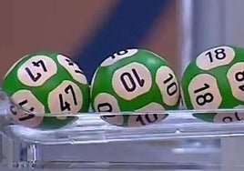 La Bonoloto deja otro pellizco en Burgos