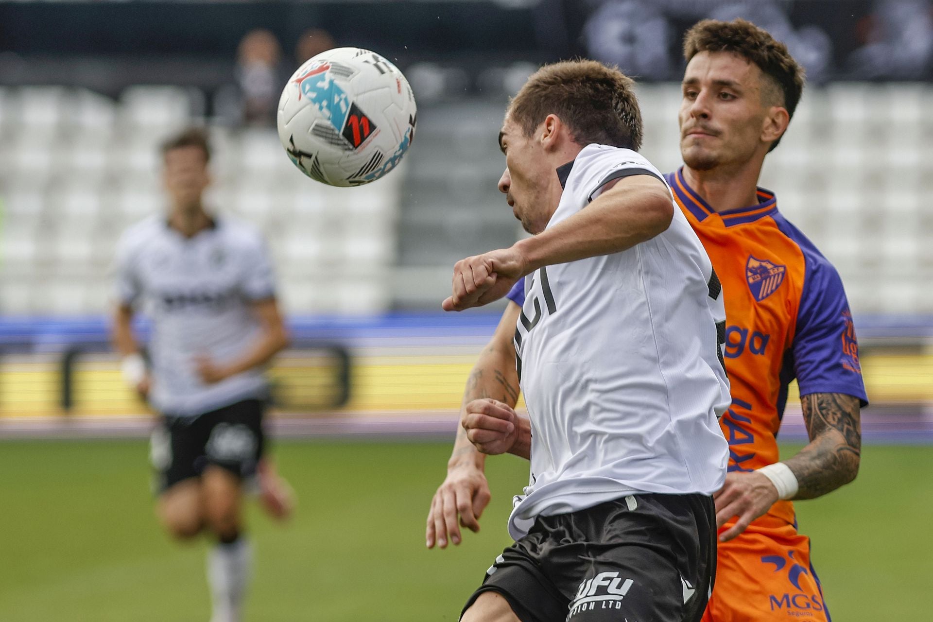 El triunfo del Burgos CF, en imágenes