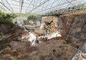 Los Yacimientos de Atapuerca serán el primer escenario de Masterchef Celebrity