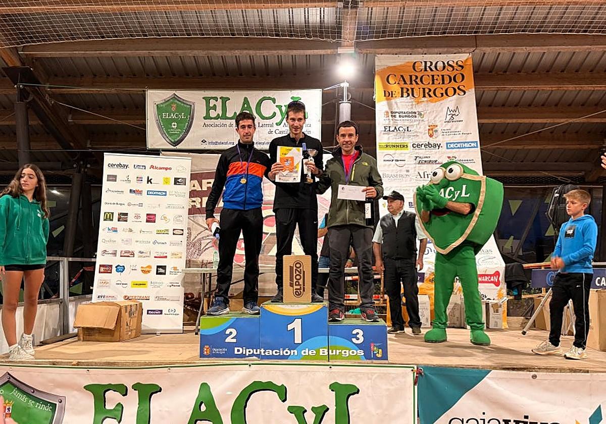 El Cross de Carcedo reúne a 700 atletas en beneficio de la ELA