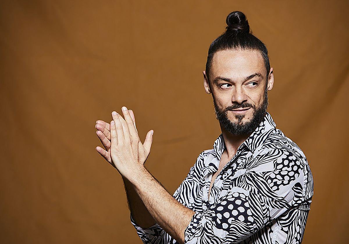 Diego Guerrero ofrecerá un concierto el 24 de octubre.