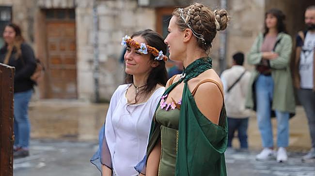 ¿Cuántos hijos tuvieron Jimena y él?