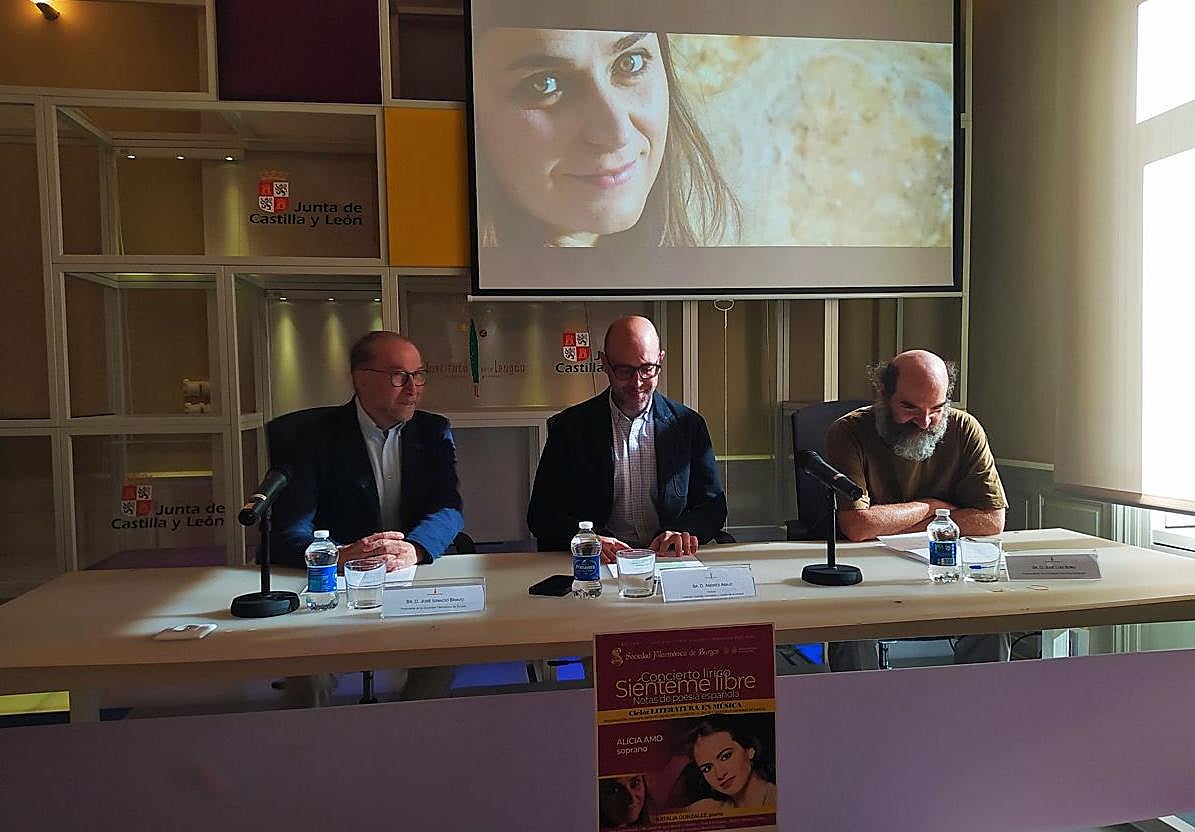 Presentación del ciclo.