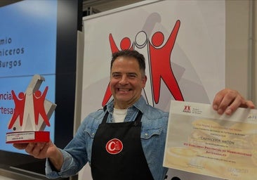 La hamburguesa de Burgos que busca conquistar Castilla y León