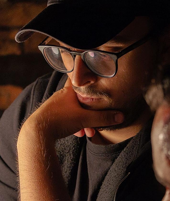 Imagen secundaria 2 - Equipo de 'Caminos cruzados'.